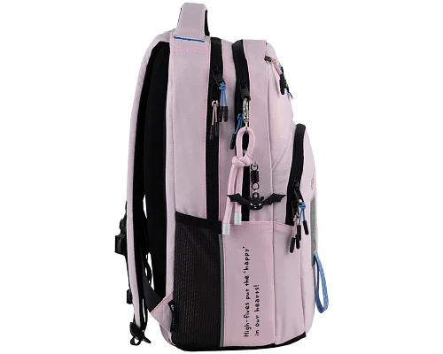 Рюкзак Kite teens котик Kuromi 42 см (HK25-2578M)