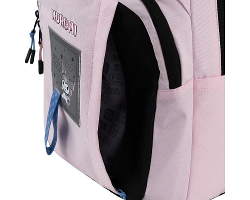 Рюкзак Kite teens котик Kuromi 42 см (HK25-2578M)