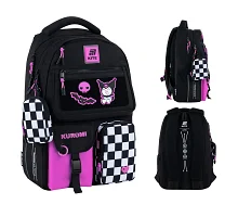 Рюкзак Kite teens котик Kuromi 42 см (HK25-2587M-2)