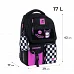 Рюкзак Kite teens котик Kuromi 42 см (HK25-2587M-2)