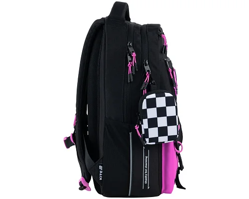 Рюкзак Kite teens котик Kuromi 42 см (HK25-2587M-2)