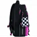 Рюкзак Kite teens котик Kuromi 42 см (HK25-2587M-2)