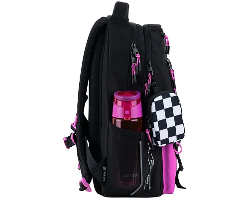 Рюкзак Kite teens котик Kuromi 42 см (HK25-2587M-2)