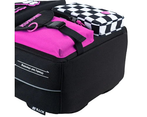 Рюкзак Kite teens котик Kuromi 42 см (HK25-2587M-2)