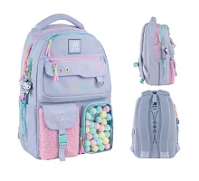 Рюкзак Kite teens котик Hello Kitty 42 см (HK25-2587M)