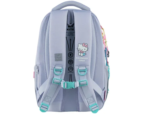 Рюкзак Kite teens котик Hello Kitty 42 см (HK25-2587M)