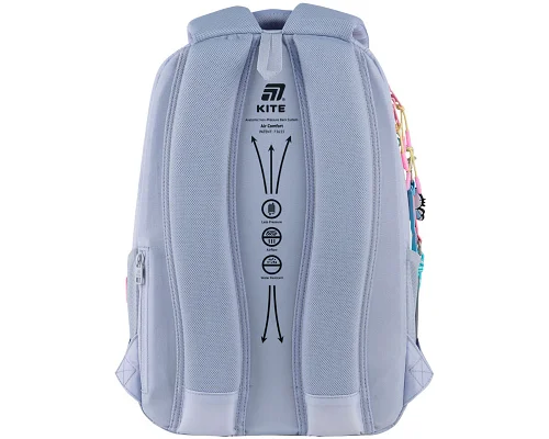 Рюкзак Kite teens котик Hello Kitty 42 см (HK25-2587M)
