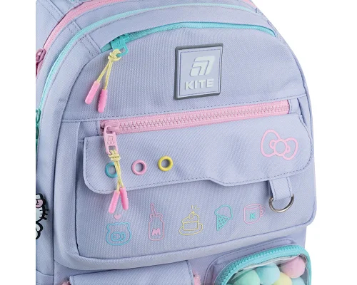 Рюкзак Kite teens котик Hello Kitty 42 см (HK25-2587M)