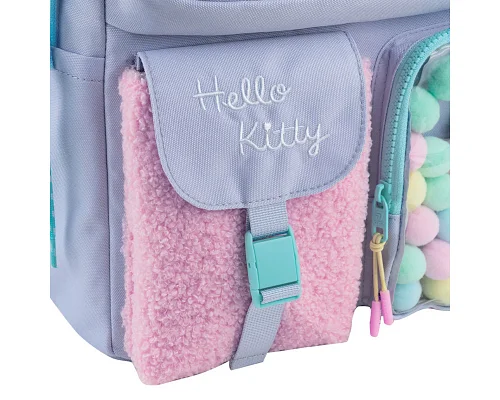 Рюкзак Kite teens котик Hello Kitty 42 см (HK25-2587M)