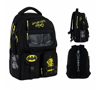 Рюкзак Kite teens DC Batman 42 см (DC25-2587M)