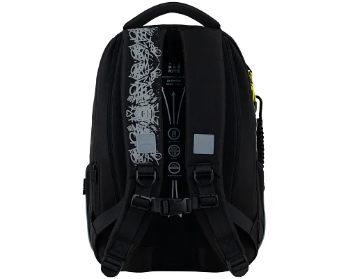 Рюкзак Kite teens DC Batman 42 см (DC25-2587M)