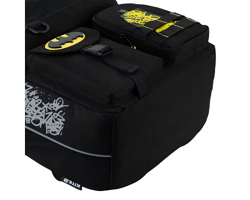 Рюкзак Kite teens DC Batman 42 см (DC25-2587M)