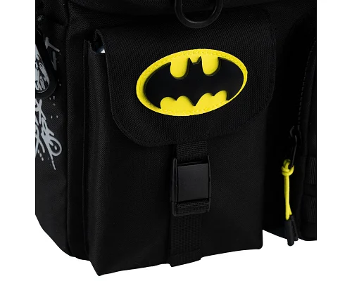Рюкзак Kite teens DC Batman 42 см (DC25-2587M)