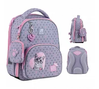 Рюкзак шкільний каркасний Kite Studio Pets 38 см (SP25-556M)