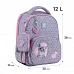 Рюкзак шкільний каркасний Kite Studio Pets 38 см (SP25-556M)