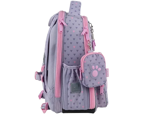 Рюкзак шкільний каркасний Kite Studio Pets 38 см (SP25-556M)
