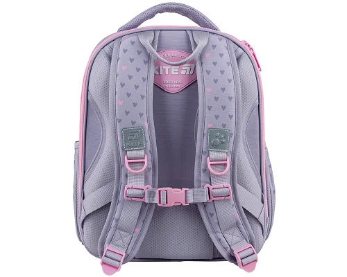 Рюкзак шкільний каркасний Kite Studio Pets 38 см (SP25-556M)