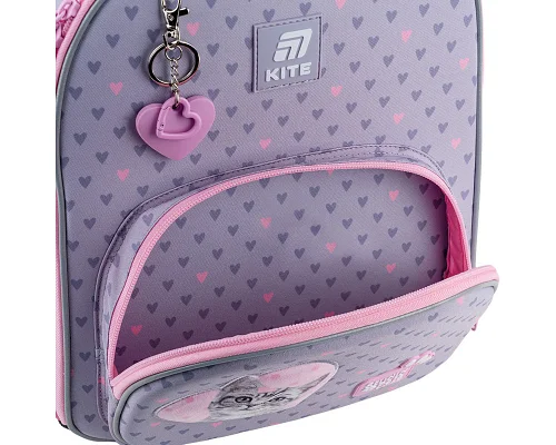 Рюкзак шкільний каркасний Kite Studio Pets 38 см (SP25-556M)