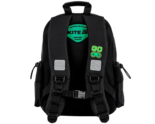 Рюкзак шкільний Kite Game Over 36 см (K25-771S-4)