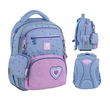 Рюкзак шкільний Kite Lovely 39 см (K25-773M-1)