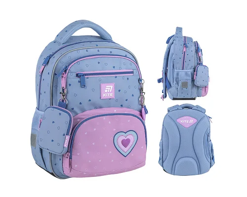 Рюкзак шкільний Kite Lovely 39 см (K25-773M-1)