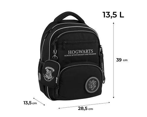Рюкзак шкільний Kite Гаррі Поттер 39 см (HP25-773M)