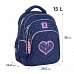 Рюкзак шкільний Kite Be Kind 39 см (K25-763M-4)