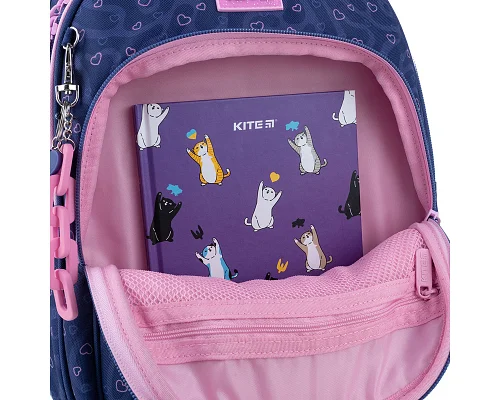 Рюкзак шкільний Kite Be Kind 39 см (K25-763M-4)