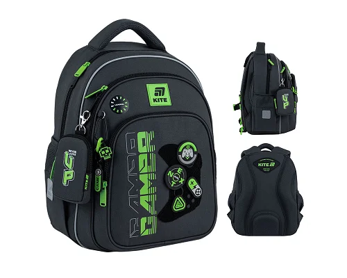 Рюкзак шкільний Kite Gamer 37 см (K25-763S-2)