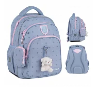 Рюкзак шкільний Kite College Line Girl 39 см (K25-763M-1)