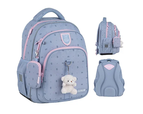 Рюкзак шкільний Kite College Line Girl 39 см (K25-763M-1)