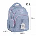 Рюкзак шкільний Kite College Line Girl 39 см (K25-763M-1)