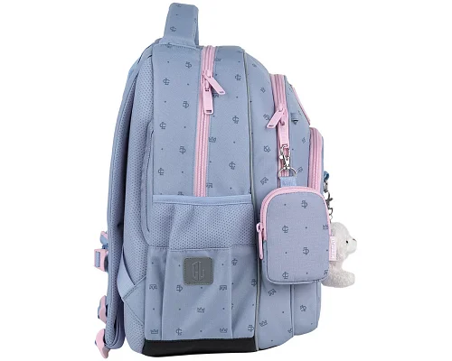 Рюкзак шкільний Kite College Line Girl 39 см (K25-763M-1)