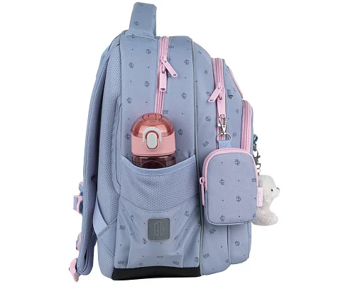 Рюкзак шкільний Kite College Line Girl 39 см (K25-763M-1)