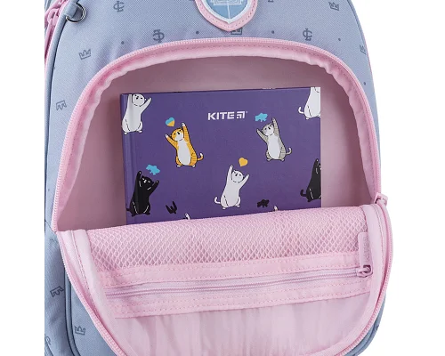 Рюкзак шкільний Kite College Line Girl 39 см (K25-763M-1)