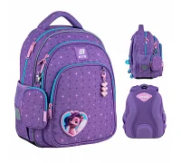 Рюкзак шкільний Kite My Little Pony 37 см (LP25-763S)