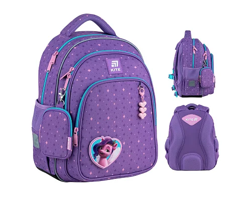 Рюкзак шкільний Kite My Little Pony 37 см (LP25-763S)
