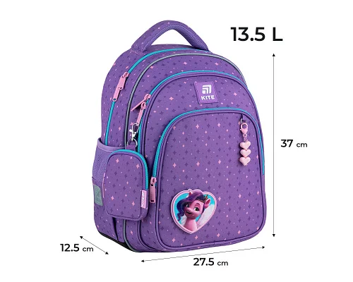 Рюкзак шкільний Kite My Little Pony 37 см (LP25-763S)