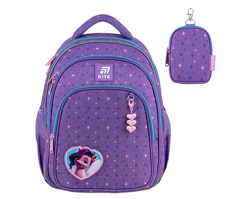 Рюкзак шкільний Kite My Little Pony 37 см (LP25-763S)