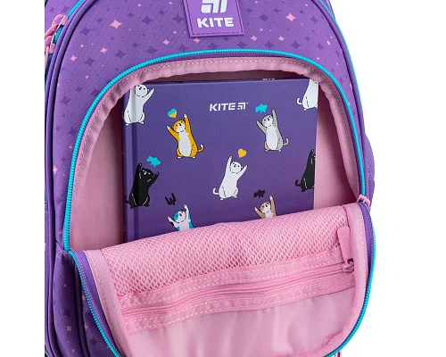 Рюкзак шкільний Kite My Little Pony 37 см (LP25-763S)