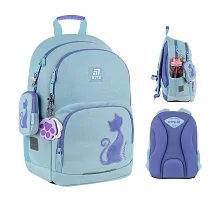 Рюкзак шкільний Kite Catsline 40 см (K25-585M-1)