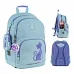 Рюкзак шкільний Kite Catsline 40 см (K25-585M-1)