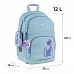 Рюкзак шкільний Kite Catsline 40 см (K25-585M-1)