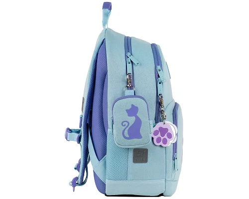 Рюкзак шкільний Kite Catsline 40 см (K25-585M-1)