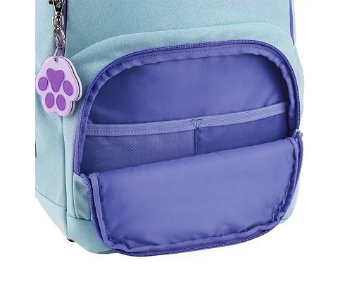 Рюкзак шкільний Kite Catsline 40 см (K25-585M-1)
