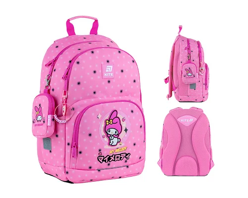 Рюкзак шкільний Kite My Melody 40 см (HK25-585M-2)