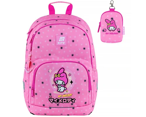 Рюкзак шкільний Kite My Melody 40 см (HK25-585M-2)