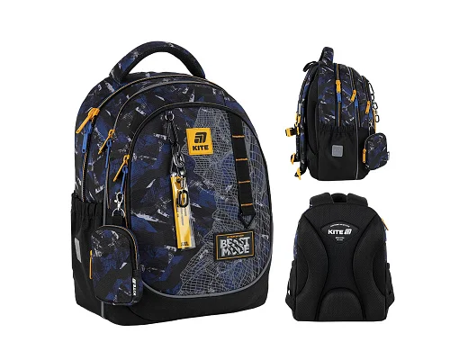 Рюкзак шкільний Kite Beast Mode 38 см (K25-700M-4)