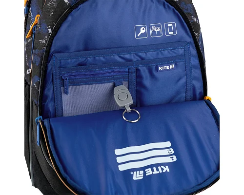 Рюкзак шкільний Kite Beast Mode 38 см (K25-700M-4)