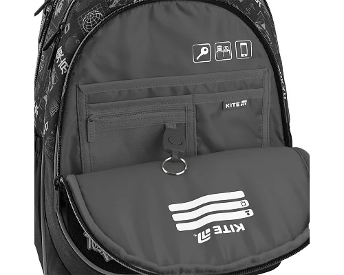 Рюкзак шкільний Kite аніме Tokyo 38 см (K25-700M-3)